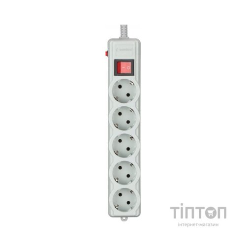 Мережевий фільтр живлення PowerCube SPG3-B-15 (SPG3-B-15 PP/ SPG5-G-15G)