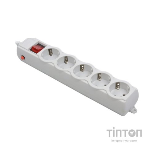 Мережевий фільтр живлення PowerCube SPG3-B-15 (SPG3-B-15 PP/ SPG5-G-15G)