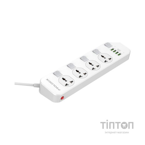 Мережевий фільтр живлення ProLogix Premium PR-SC4408W (PR-SC4408W)