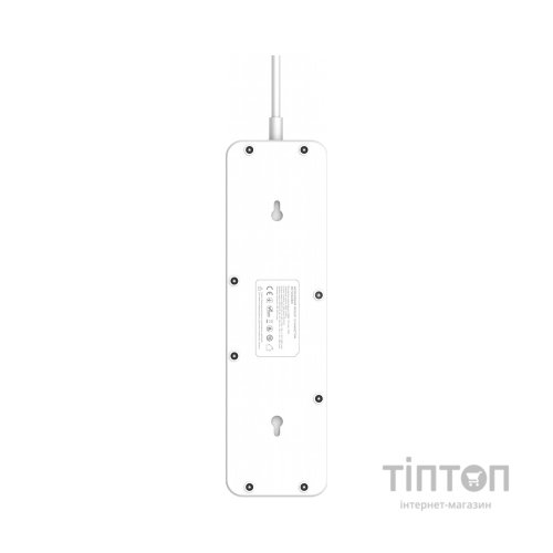 Мережевий фільтр живлення Prologix Premium PR-SC5415W (PR-SC5415W)