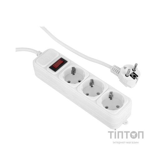 Мережевий фільтр живлення Prologix PRS-075P3-45W