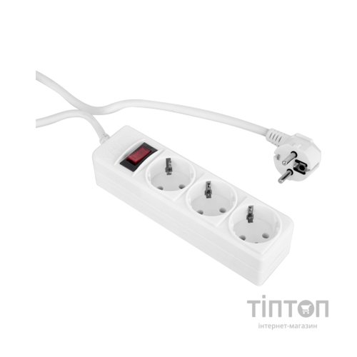 Мережевий фільтр живлення ProLogix PRS-P3CU-45W