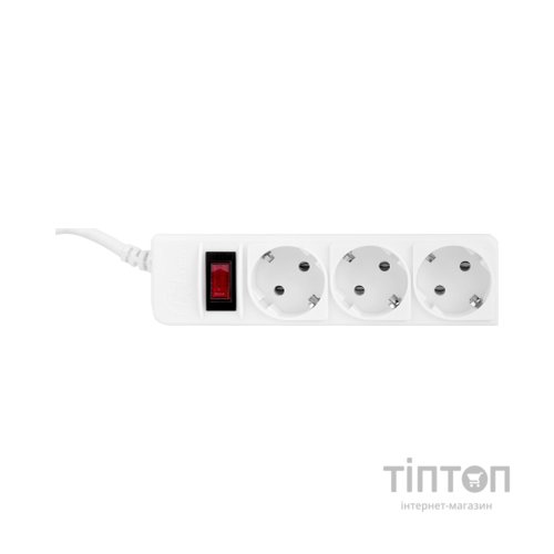 Мережевий фільтр живлення ProLogix PRS-P3CU-45W