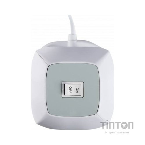 Мережевий фільтр живлення Verbatim 11 розеток, 2 x USB-C та 2 x USB-A (49547)