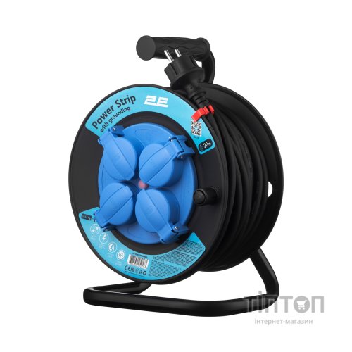 Мережевий подовжувач 2E 2E-CR4315IP44M20