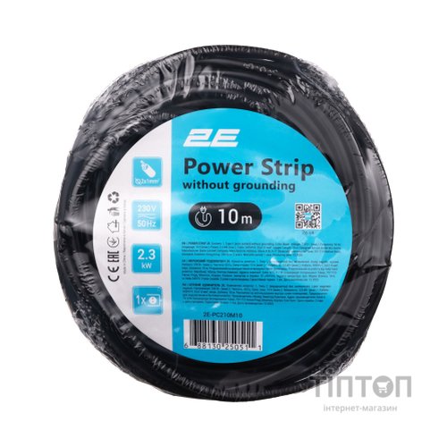 Мережевий подовжувач 2E 2E-PC210M10