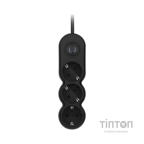 Мережевий подовжувач 2E 2E-U03VES5MBK