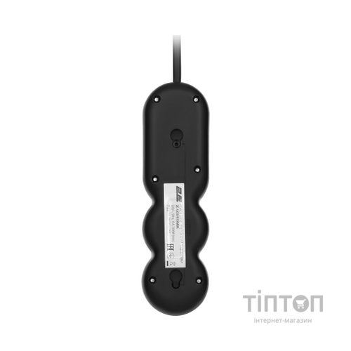 Мережевий подовжувач 2E 2E-U03VES5MBK