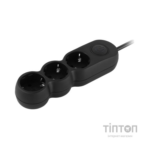 Мережевий подовжувач 2E 2E-U03VES5MBK