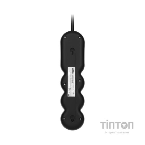 Мережевий подовжувач 2E 2E-U04VESM3BK