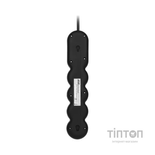 Мережевий подовжувач 2E 2E-U05VESM3BK