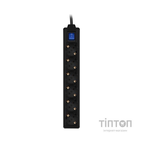 Мережевий подовжувач 2E 2E-U06ESM3BK