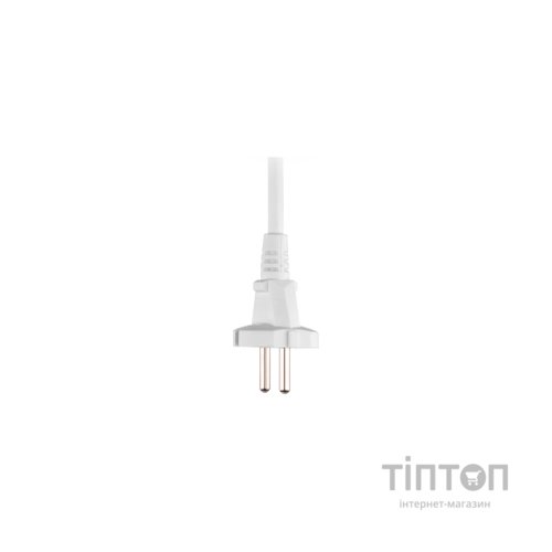 Мережевий подовжувач 2E 5XCEE7/17, 1.5м, white (2E-U0510M1.5)
