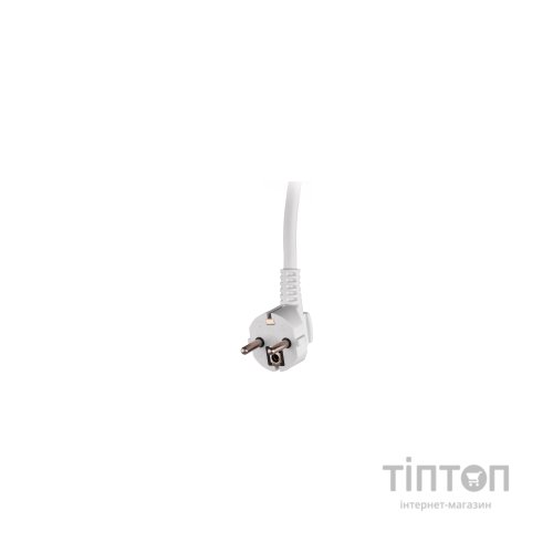 Мережевий подовжувач 2E 5XSchuko з вимикачем,1.5м, white (2E-U05ESM1.5)