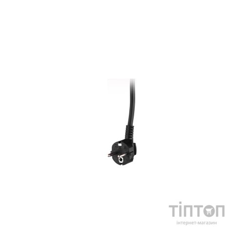 Мережевий подовжувач 2E 5XSchuko з вимикачем, 5м, black (2E-U05ES15M5BK)