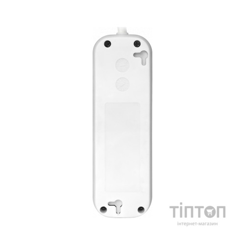 Мережевий подовжувач Defender E330 3.0 m 3 роз white (99222)