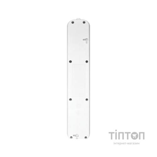 Мережевий подовжувач Defender S518 1.8 m 5 роз switch white (99241)