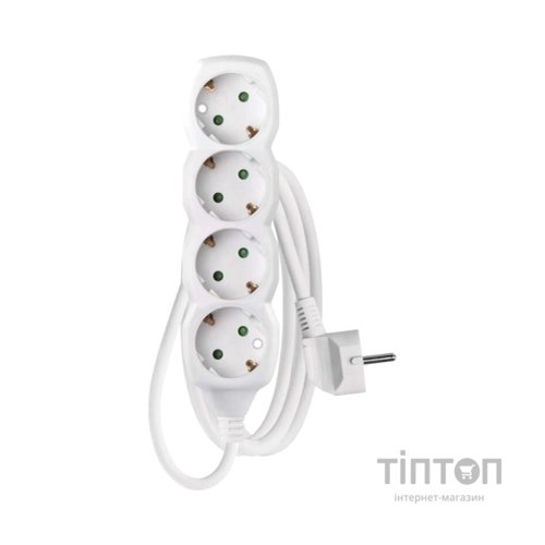 Мережевий подовжувач EMOS P0421 1.5м (P0421)