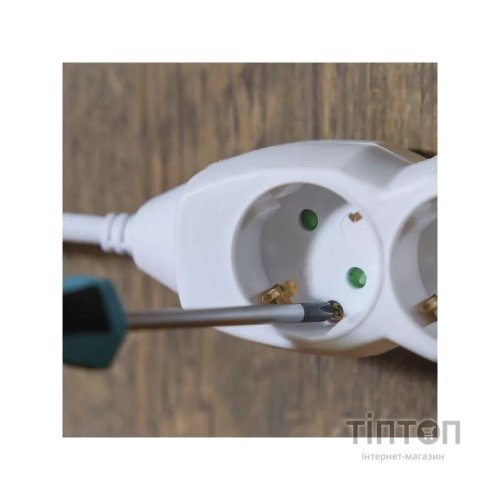 Мережевий подовжувач EMOS P0421R