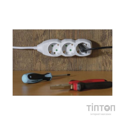 Мережевий подовжувач EMOS P0623R