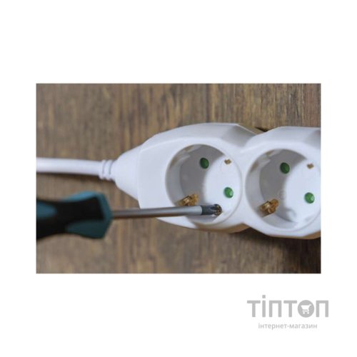 Мережевий подовжувач EMOS P0623R