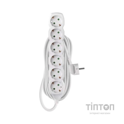 Мережевий подовжувач EMOS P0625R