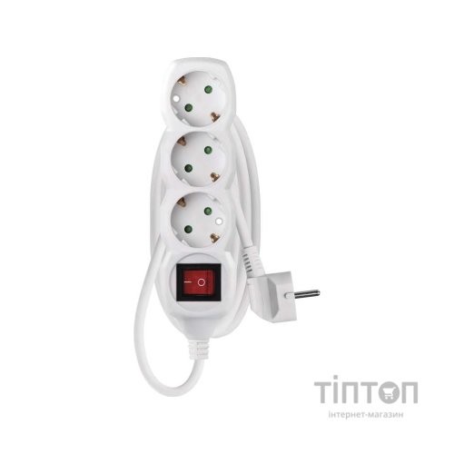 Мережевий подовжувач EMOS P1321R