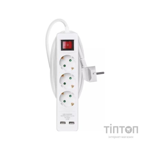 Мережевий подовжувач EMOS P1322RU