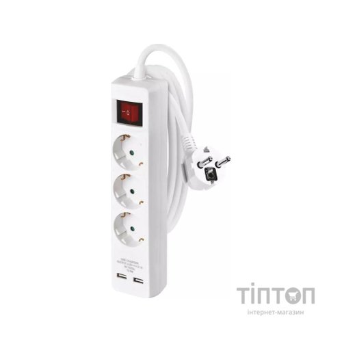 Мережевий подовжувач EMOS P1322RU