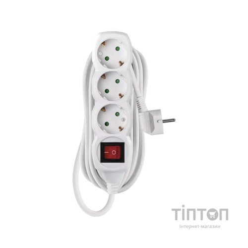 Мережевий подовжувач EMOS P1325R