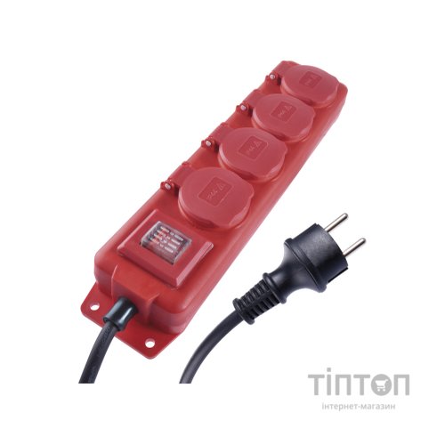 Мережевий подовжувач EMOS P14201