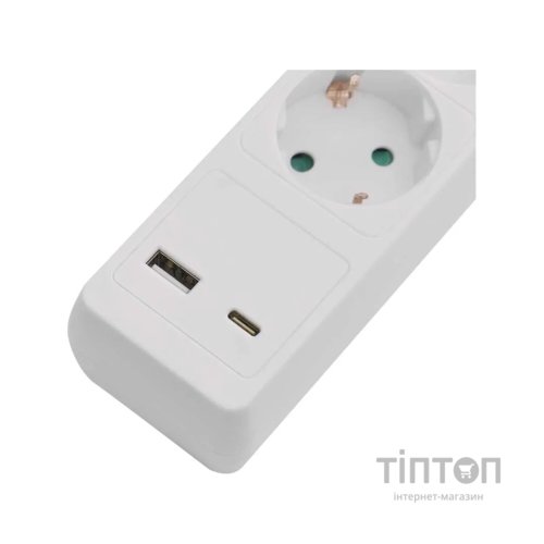 Мережевий подовжувач EMOS P1523CU