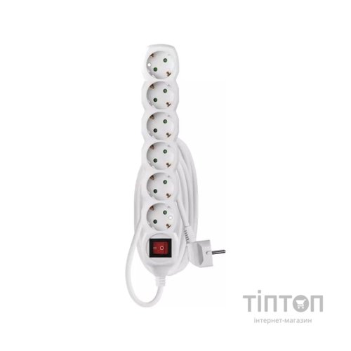 Мережевий подовжувач EMOS P1623R