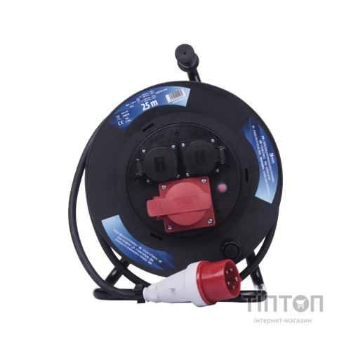 Мережевий подовжувач EMOS P192250, 25m, 1.5mm2 (P192250)