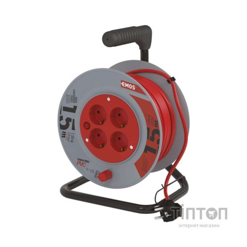 Мережевий подовжувач EMOS P19515