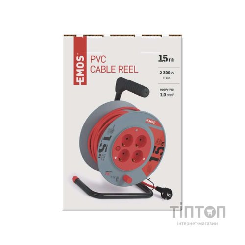 Мережевий подовжувач EMOS P19515