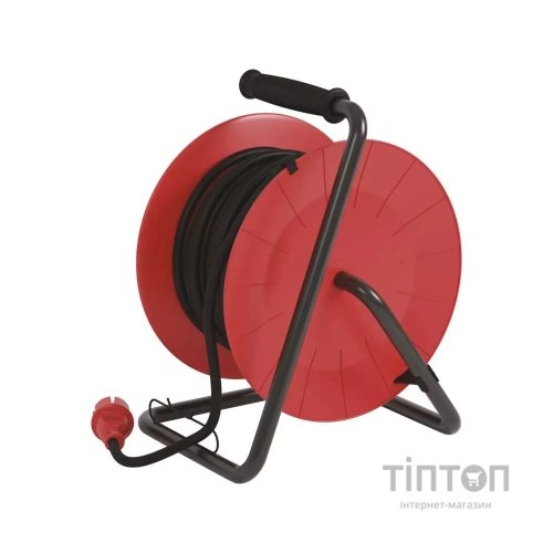 Мережевий подовжувач EMOS P19625, 25m, 2.5mm2 (P19625)