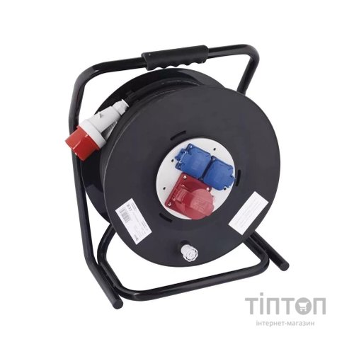 Мережевий подовжувач EMOS P19733, 33m, 2.5mm2 (P19733)