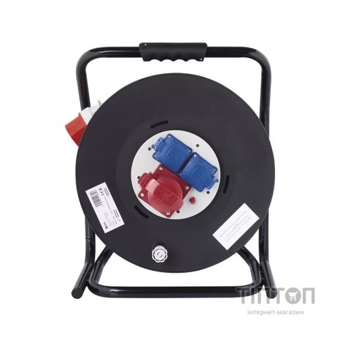 Мережевий подовжувач EMOS P19733, 33m, 2.5mm2 (P19733)