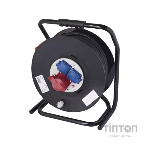 Мережевий подовжувач EMOS P19733, 33m, 2.5mm2 (P19733)