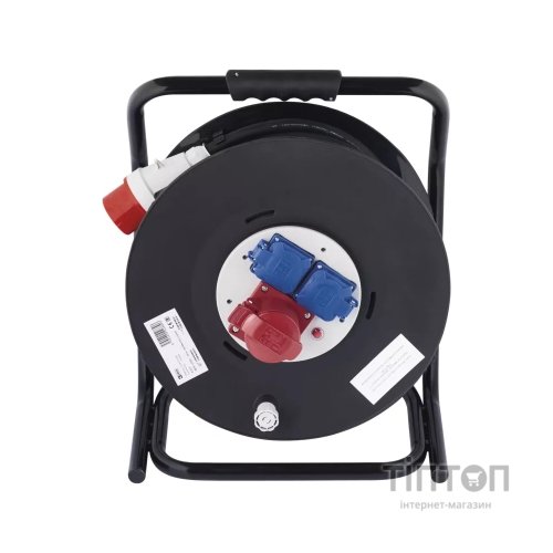 Мережевий подовжувач EMOS P19733, 33m, 2.5mm2 (P19733)