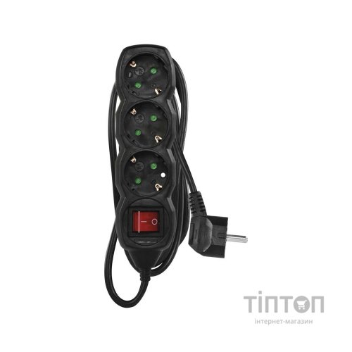 Мережевий подовжувач EMOS PC1321R