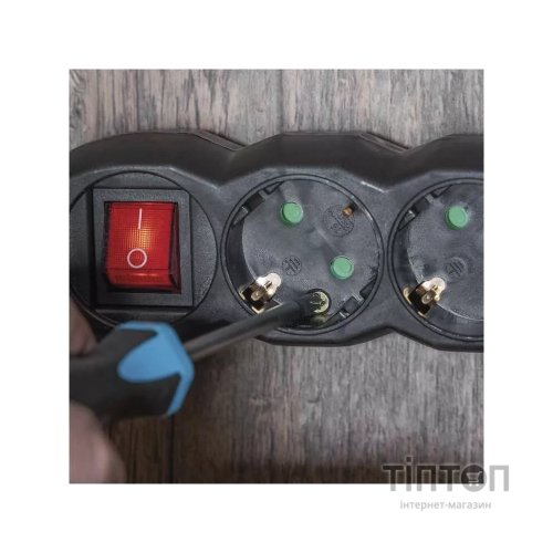 Мережевий подовжувач EMOS PC1423R