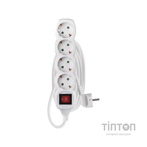 Мережевий подовжувач EMOS PC1423R (P1423R)