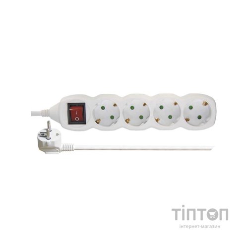 Мережевий подовжувач EMOS PC1425R (P1425R)