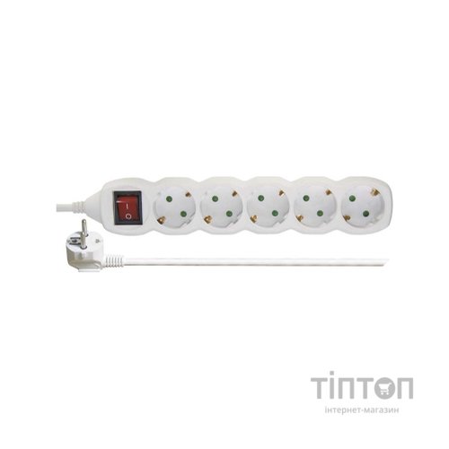 Мережевий подовжувач EMOS PC1523R (P1523R)