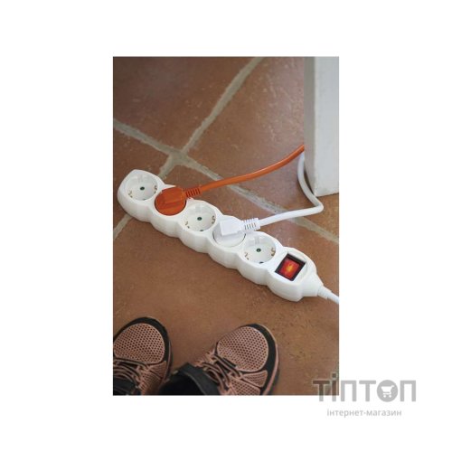 Мережевий подовжувач EMOS PC1523R (P1523R)