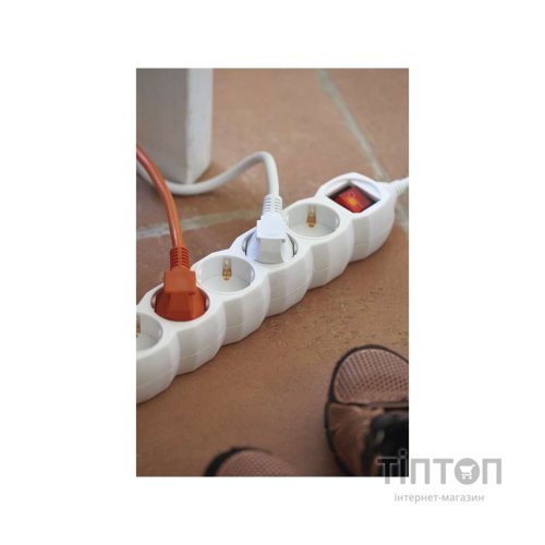 Мережевий подовжувач EMOS PC1523R (P1523R)