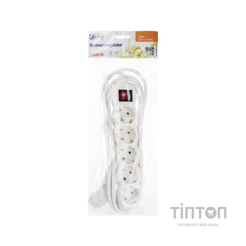 Мережевий подовжувач EMOS PC1523R (P1523R)