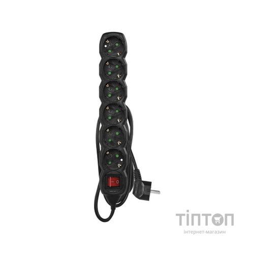 Мережевий подовжувач EMOS PC1621R